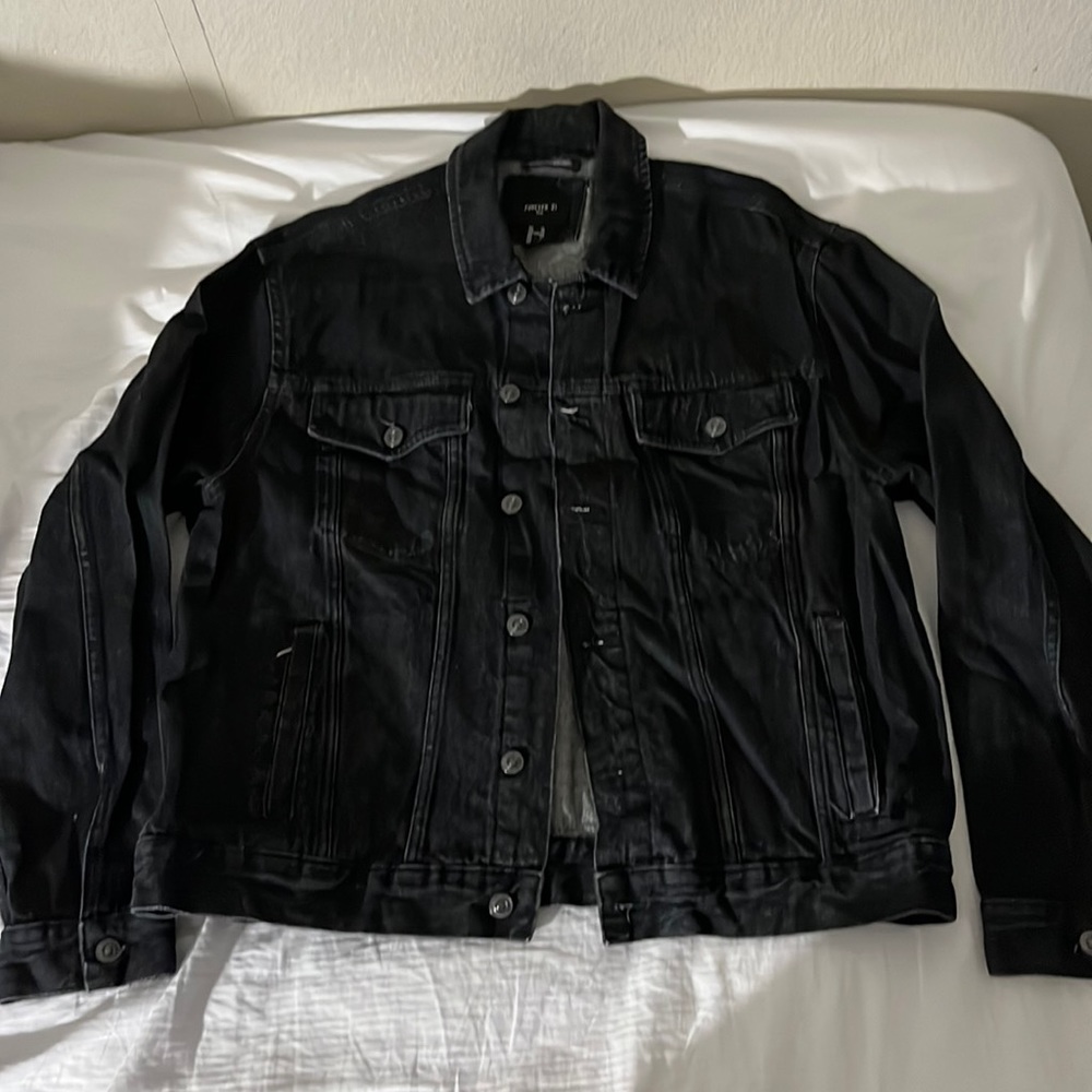 Denim jacket